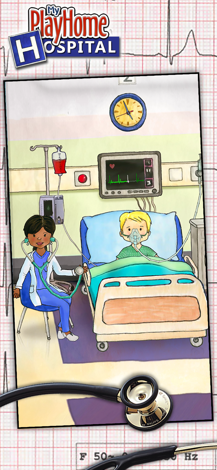 My PlayHome Hospital screenshot 2