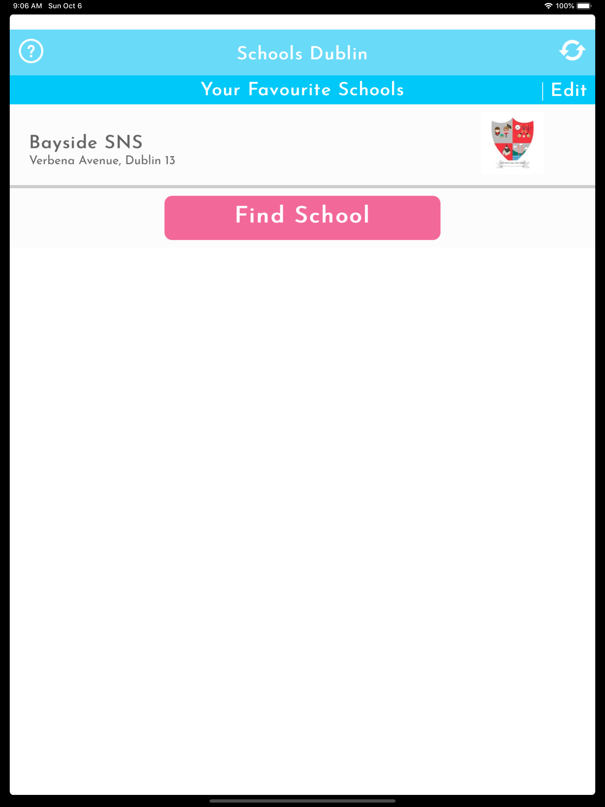Schools Dublin