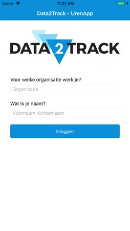 D2T UrenApp screenshot 5