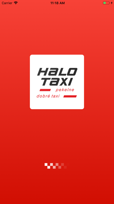 How to cancel & delete Halo Taxi Prešov from iphone & ipad 1