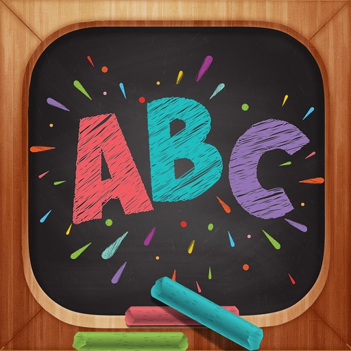 Colorful Alphabets icon