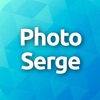 PhotoSerge - iPhoneアプリ