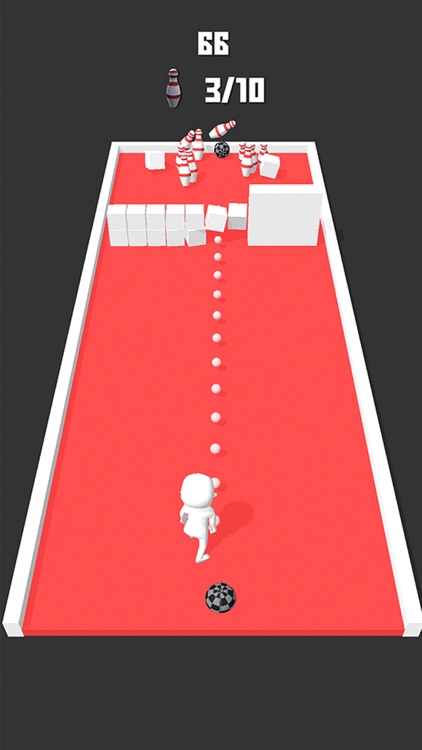 HyperBowling3D screenshot-5