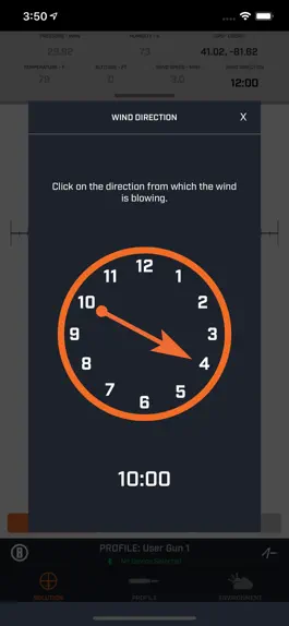 Game screenshot Bushnell Ballistics hack