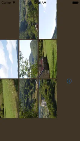 Game screenshot Landscape Relaxing Puzzle mod apk