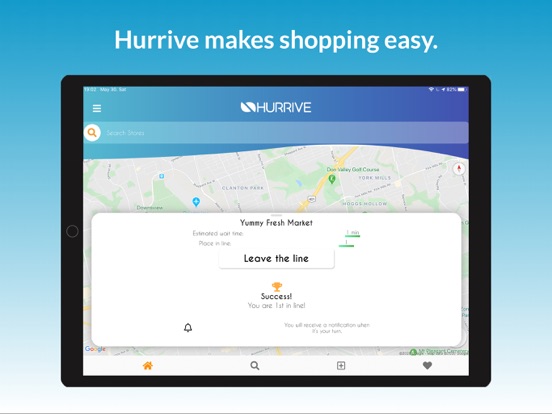 Screenshot #6 pour Hurrive