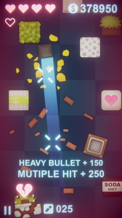 Screenshot #3 pour Super Block Smasher