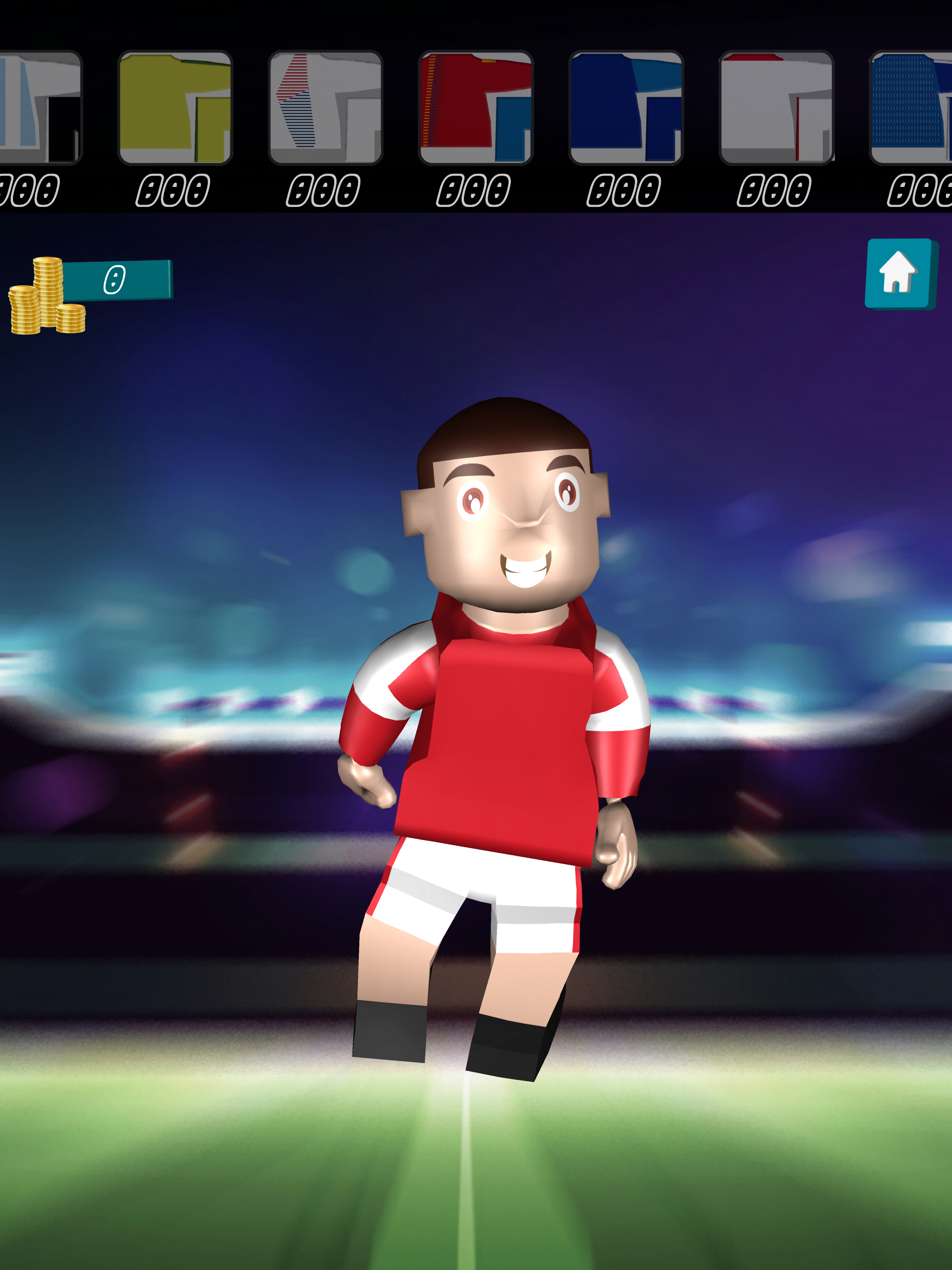 Penalty World Toy – Shoot Goal screenshot 7