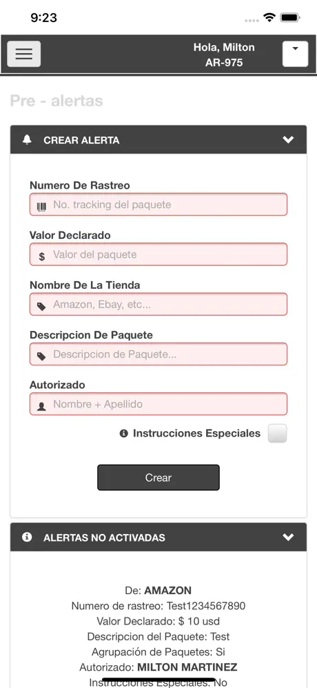 ARBox