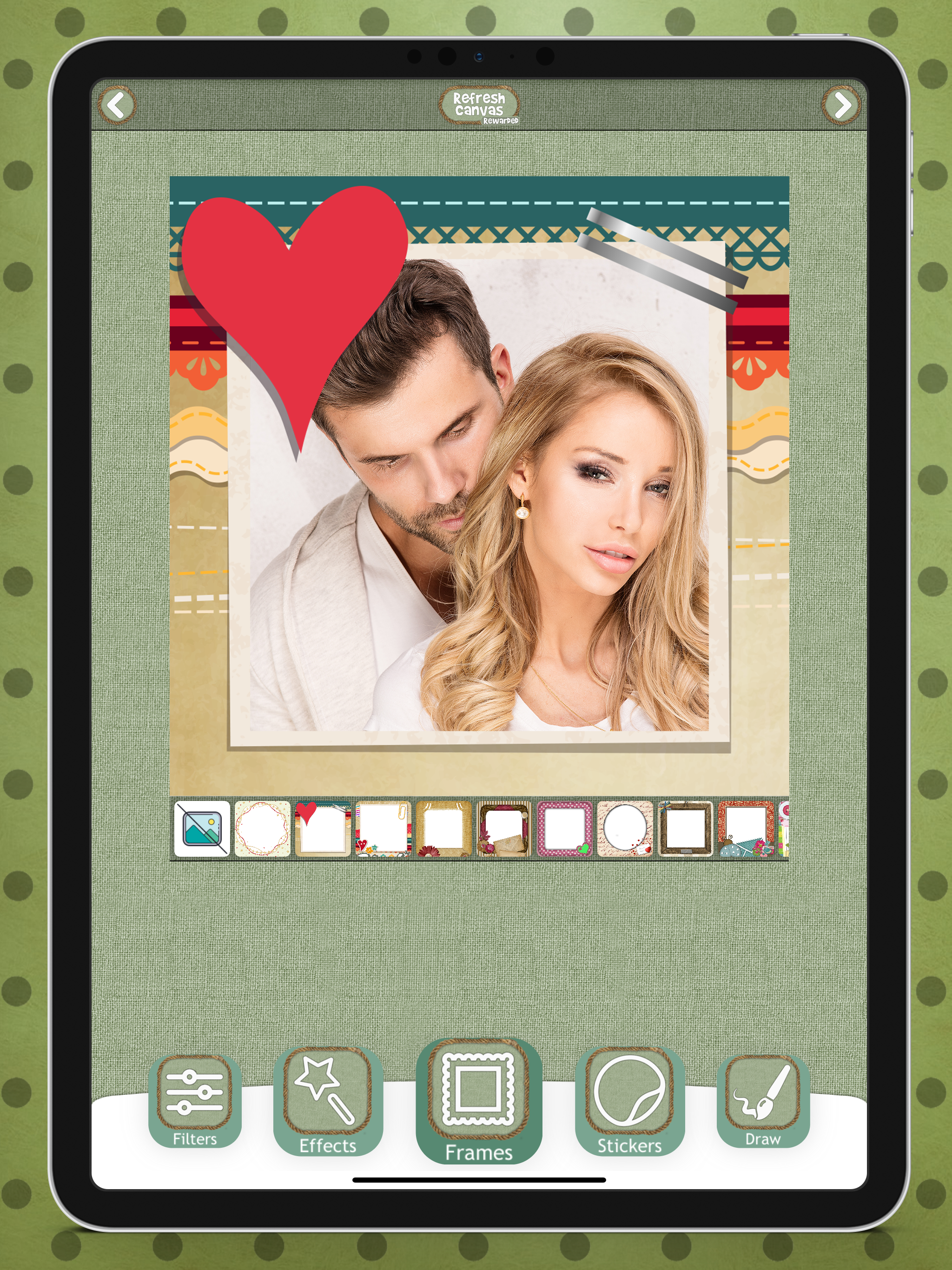 Best Photo Frames & Stickers screenshot 8