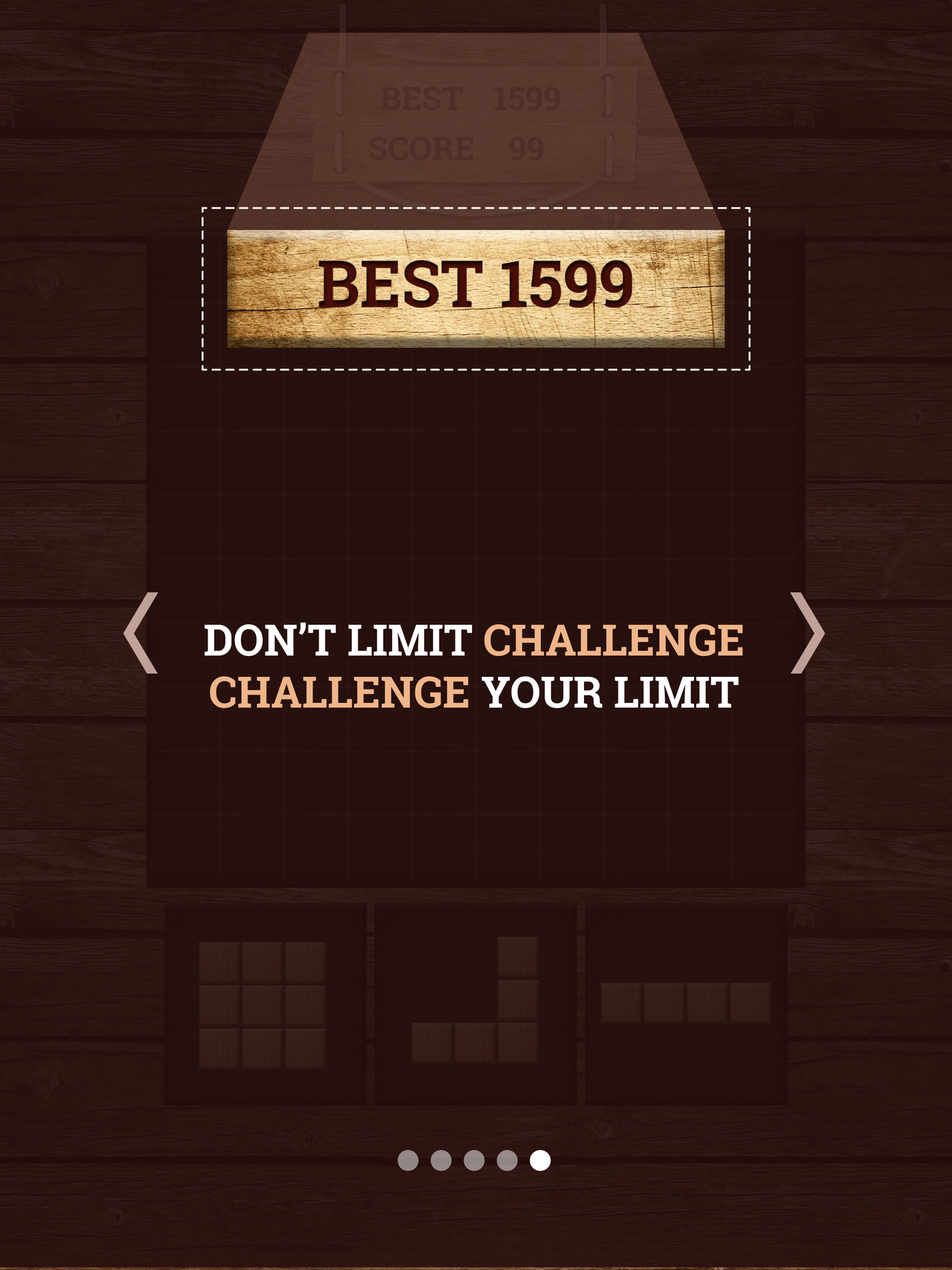 Block Puzzle Westerly screenshot 12