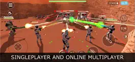 Game screenshot Combat of CyberSphere: Online mod apk