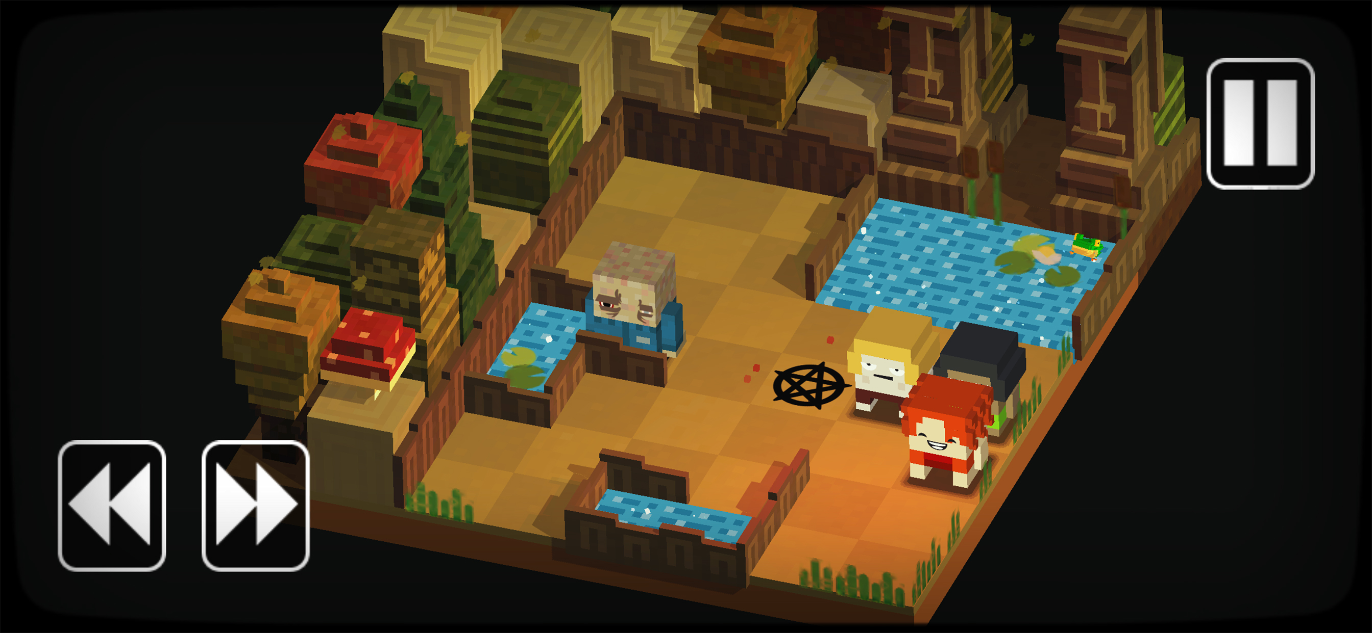 Slayaway Camp - Free to Slay