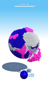 Ball Break 3D screenshot