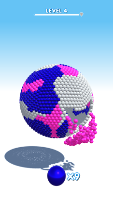 Ball Break 3D screenshot 2