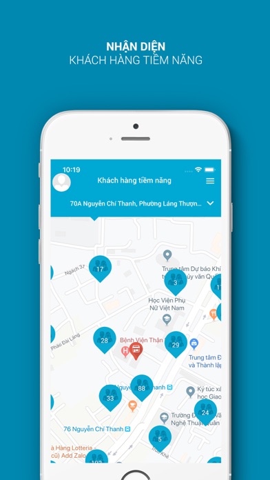 Screenshot #2 pour Clingme Đối tác