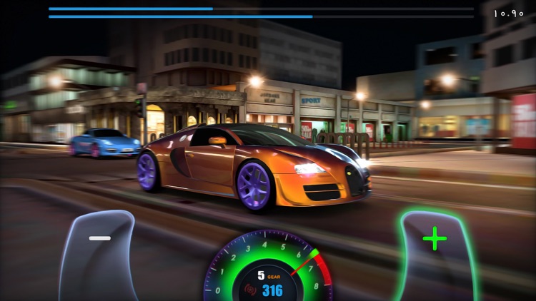 GT: Speed Club - Drag Racing screenshot-7