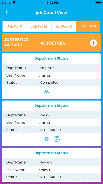GPAdmin screenshot-4