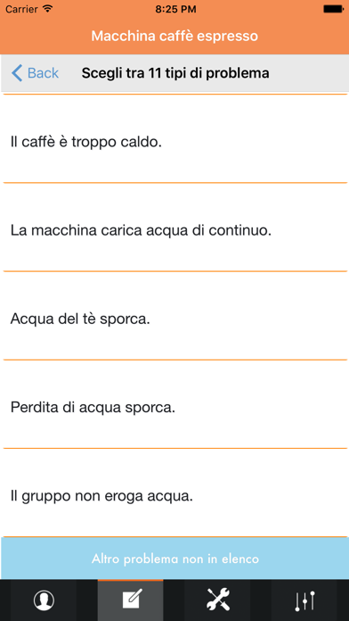 How to cancel & delete Caffè River from iphone & ipad 2