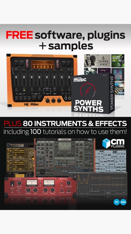 Computer Music Magazine