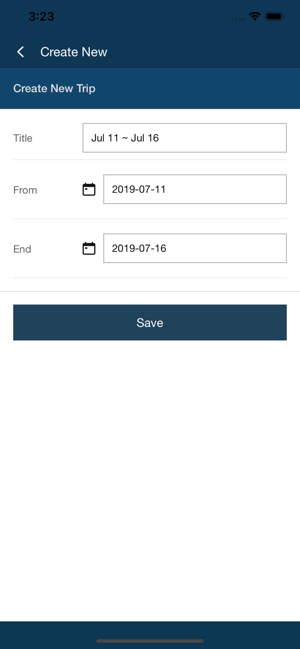 SRS Business Travel Management(圖4)-速報App