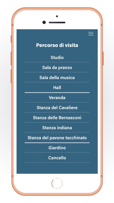 Villa Bernasconi Screenshot