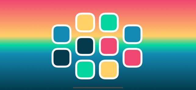 Find Colour Pairs Memo Game