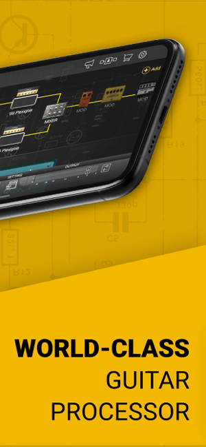 BIAS FX - Guitar Amp & Effects Screenshot