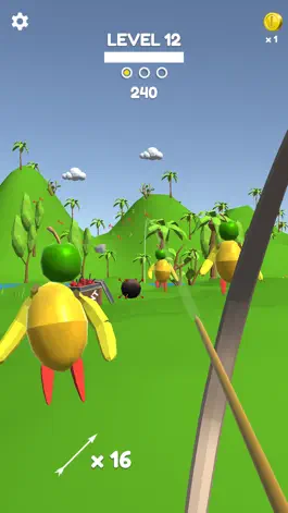 Game screenshot Fruit Hit! apk