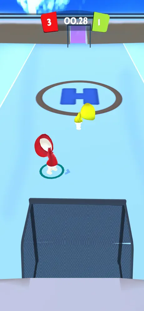 Mobile Soccer PVP Game 2020