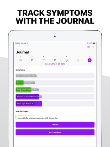 FODMAPLAB: Low FODMAP Diet Appのおすすめ画像6