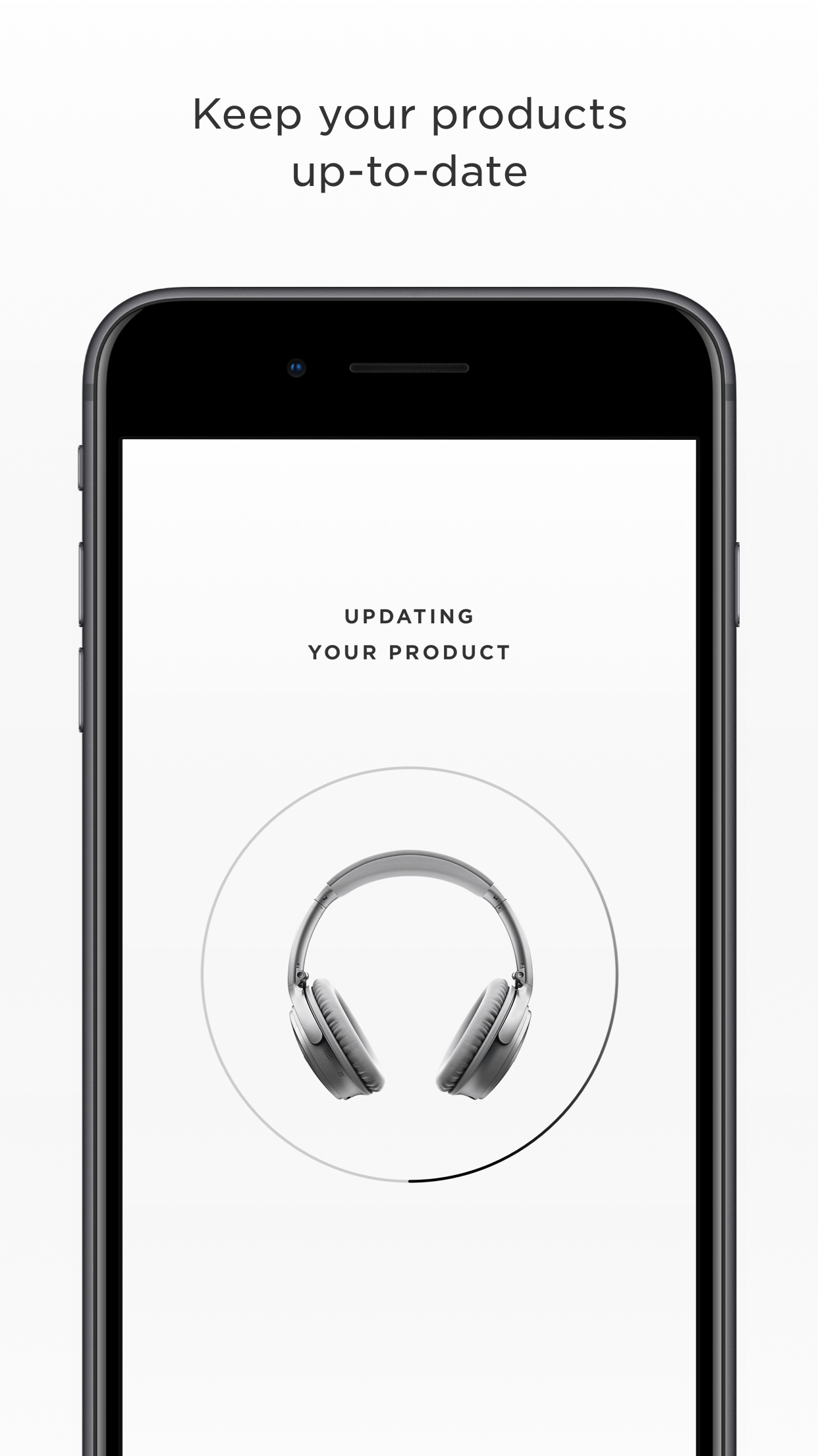 Bose Connect screenshot 1