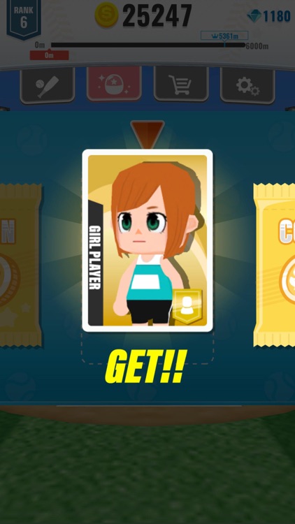 Hammer throw Project screenshot-3