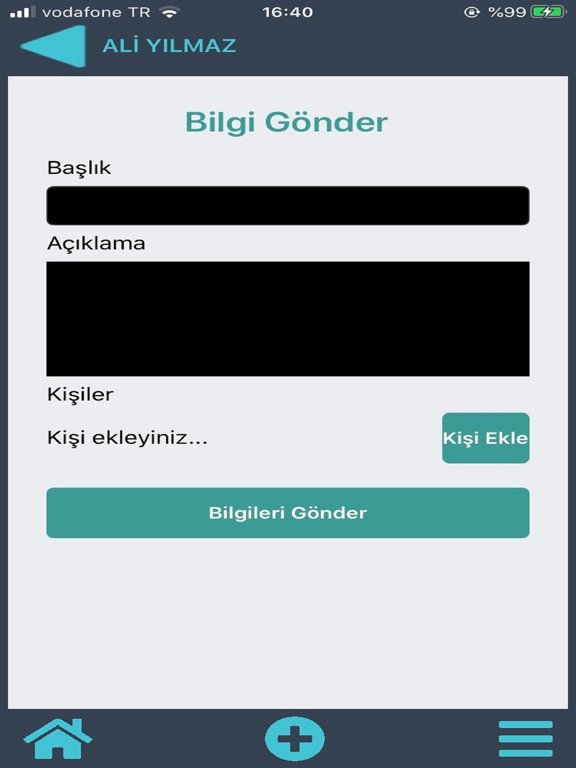 Screenshot #4 pour Eğitim Kys