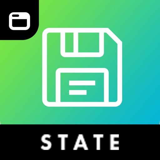 Storage Widget - DiskState