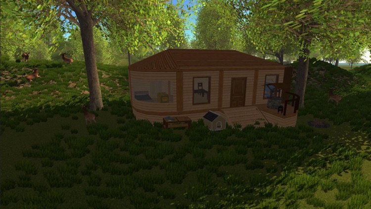 Ocean Is Home: Survival Island screenshot-6