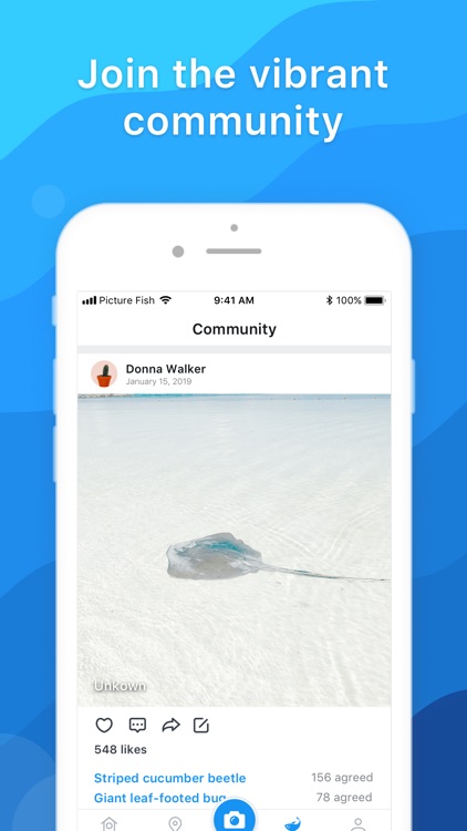 Picture Fish - Fish Identifier screenshot-3