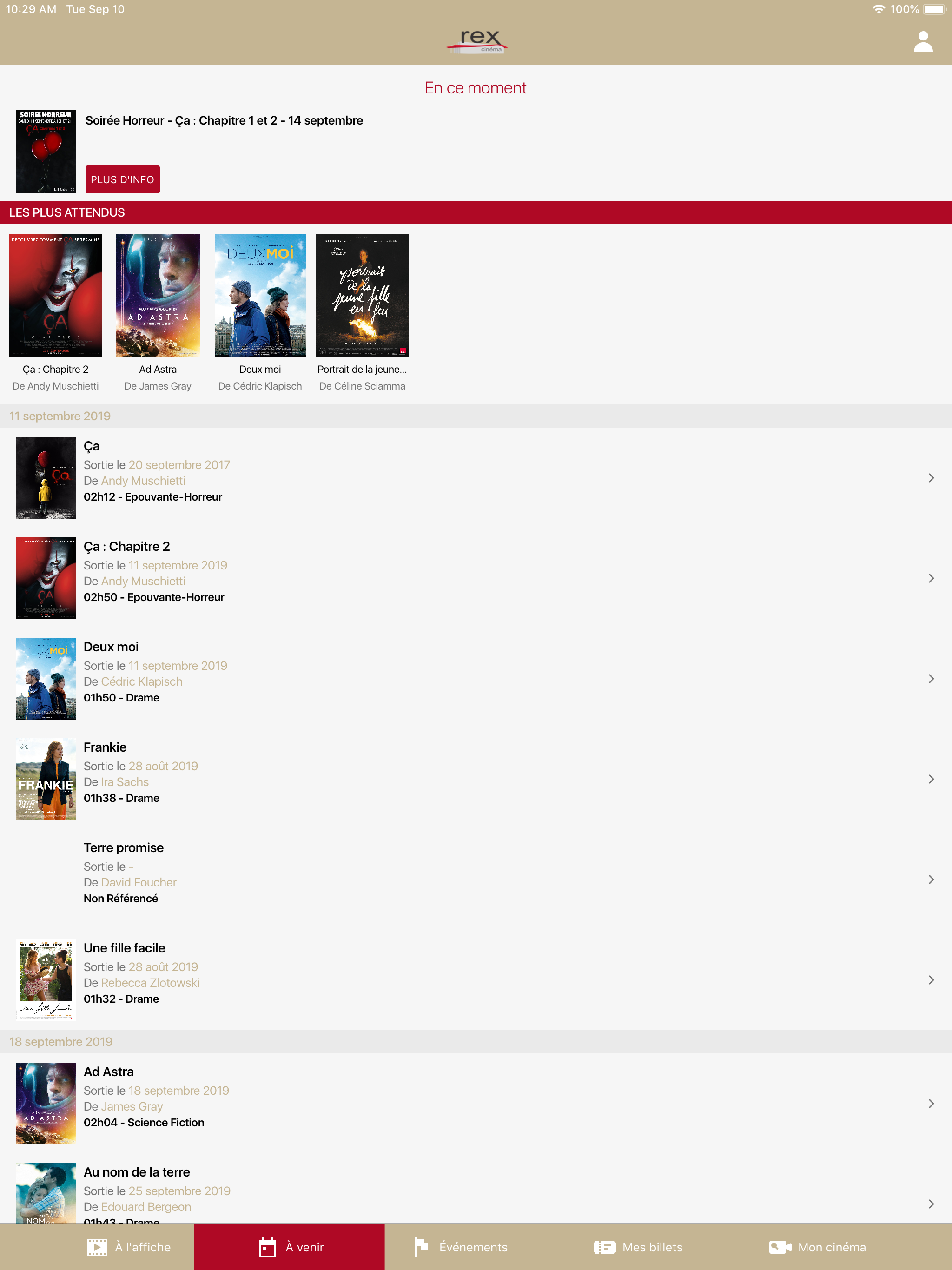 Ciné Rex