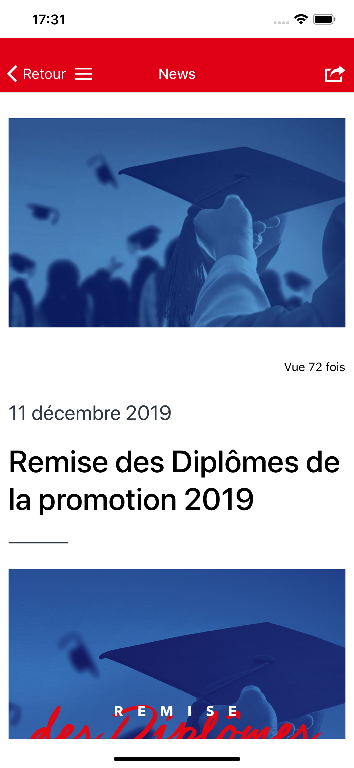 Alumni EM Normandie
