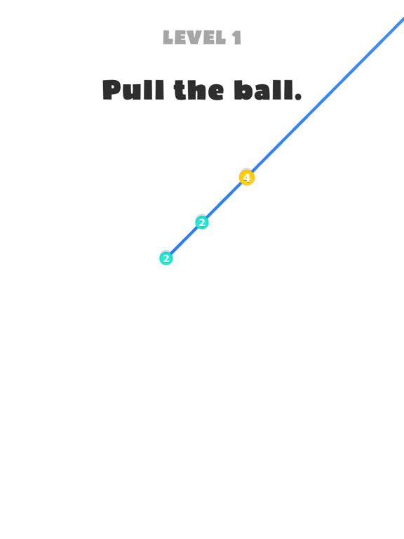 Screenshot #4 pour Merge Balls 3D!