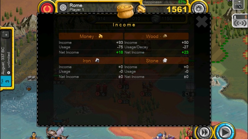 Demise of Nations screenshot 5