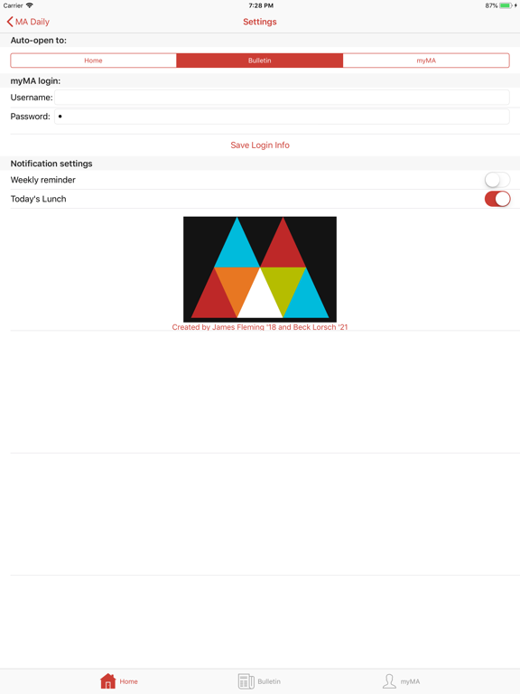 Screenshot #6 pour MA Daily