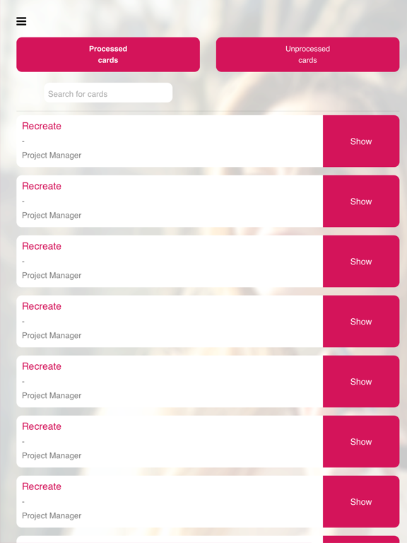LeadRegistration App