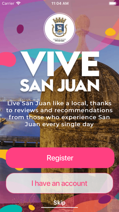 Screenshot #1 pour Vive San Juan