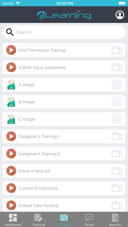 Companion ITCS E-Learning screenshot-6