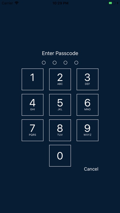 Secure Secret Password Manager screenshot-4