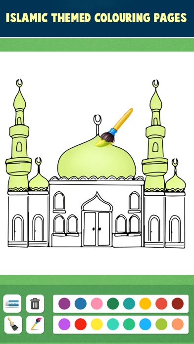 Muslim Education - Islam Games screenshot 3