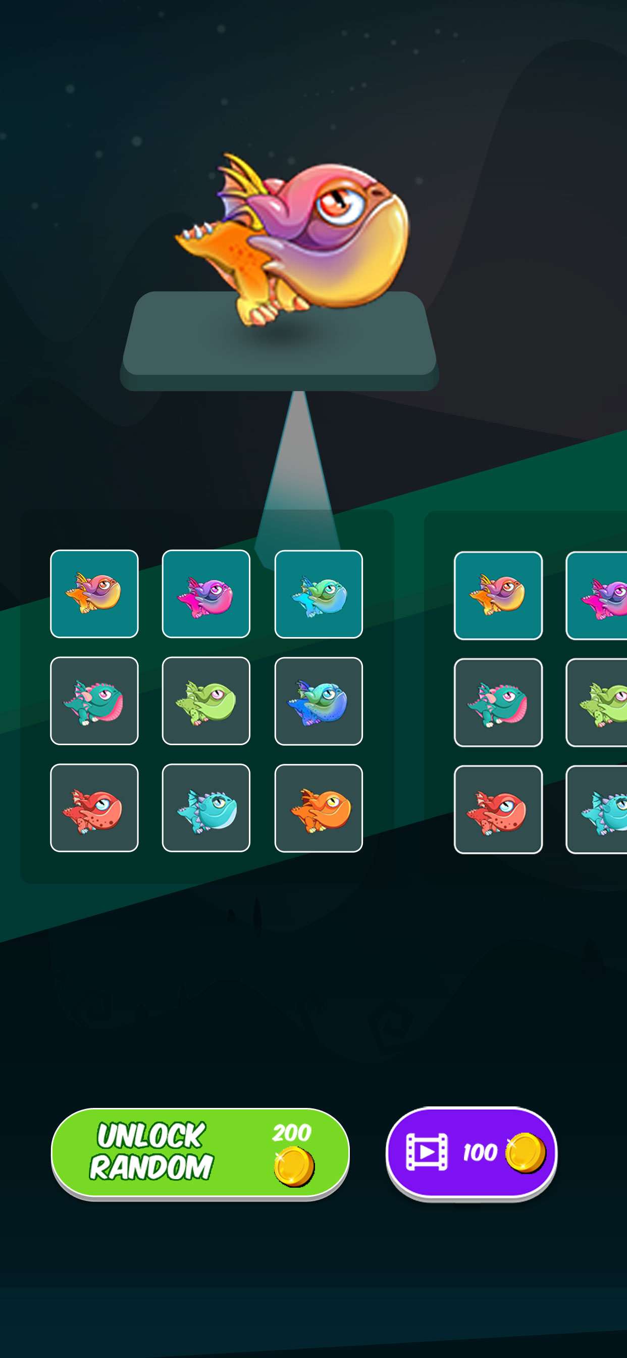 Jump 3 Times: Dragon