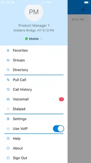 anywhere connect iphone screenshot 1