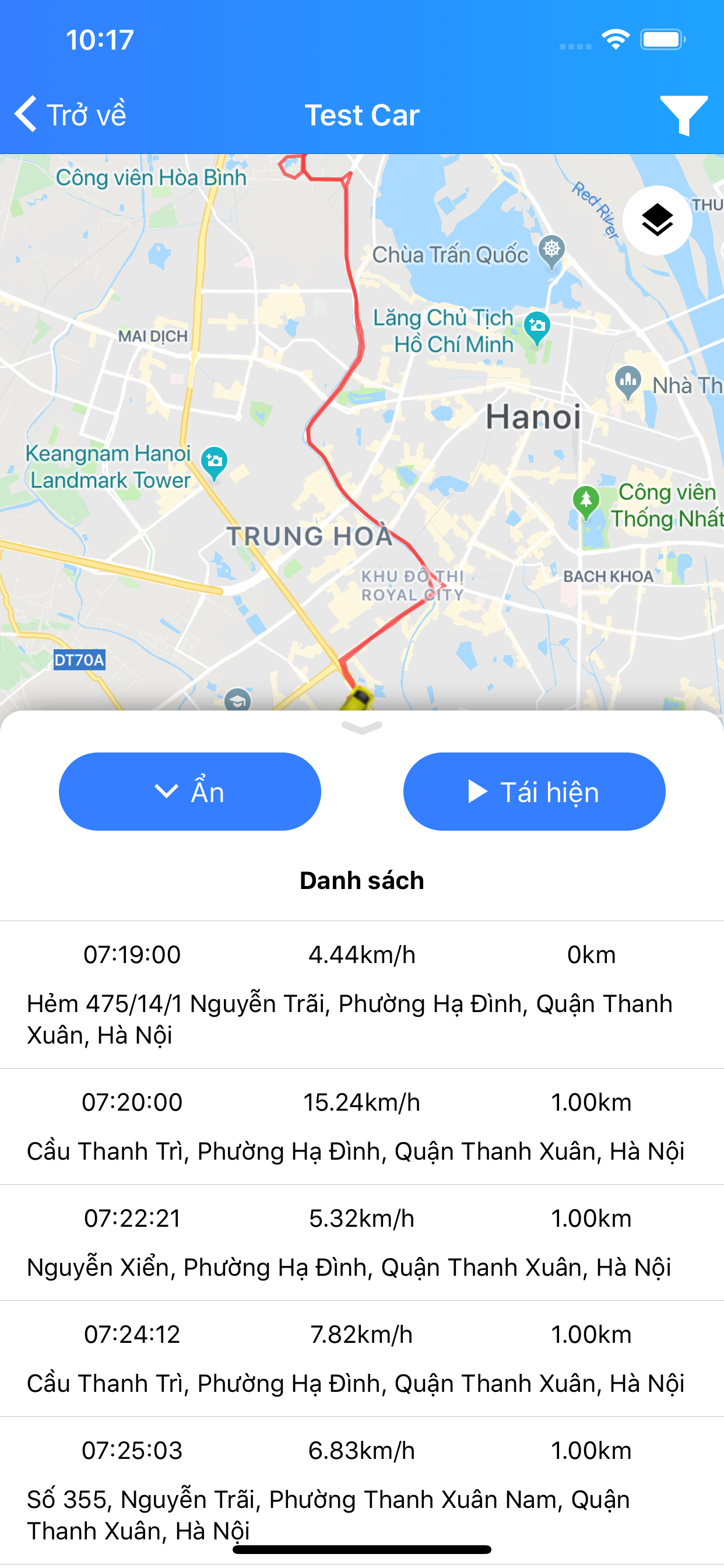 Gps Tracker